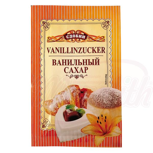 Ванильный сахар