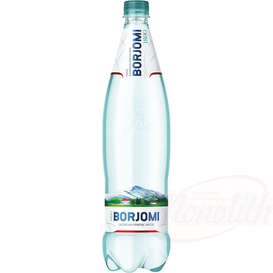 Натуральная газированная минеральная вода «Боржоми»