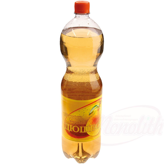 Освежающий напиток со вкусом груши «Limonad Düsches».