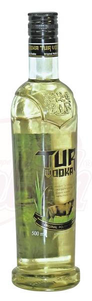 Польская водка "Тур" 40% об.