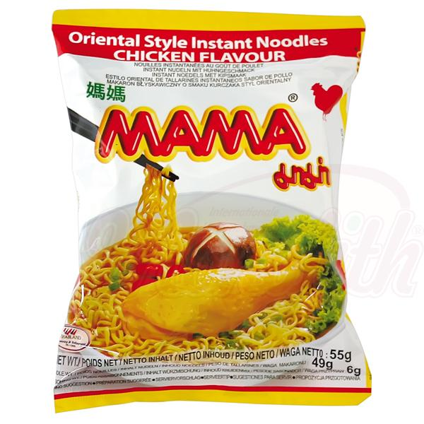"Mama" Noodles