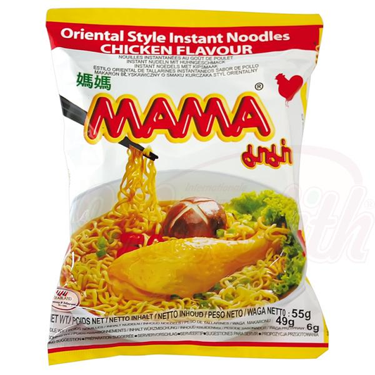 "Mama" Noodles