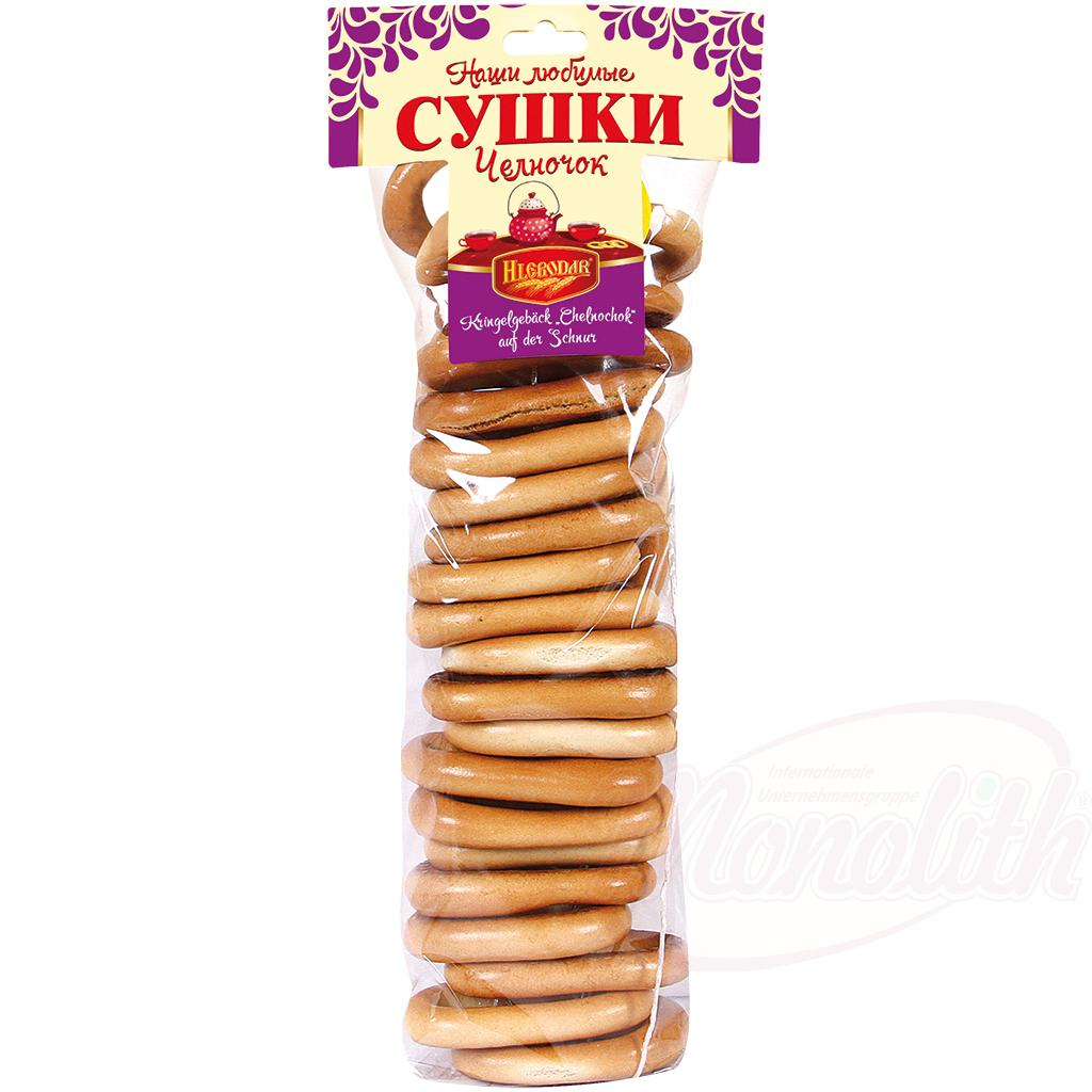 "HLEBODAR" Petits fours "chelnochok"
