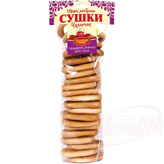 "HLEBODAR" Petits fours "chelnochok"
