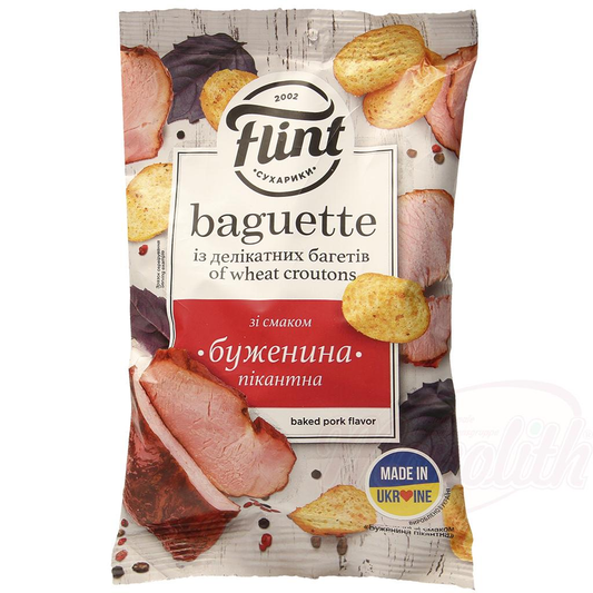 Snacks au pain de blé au goût de homard