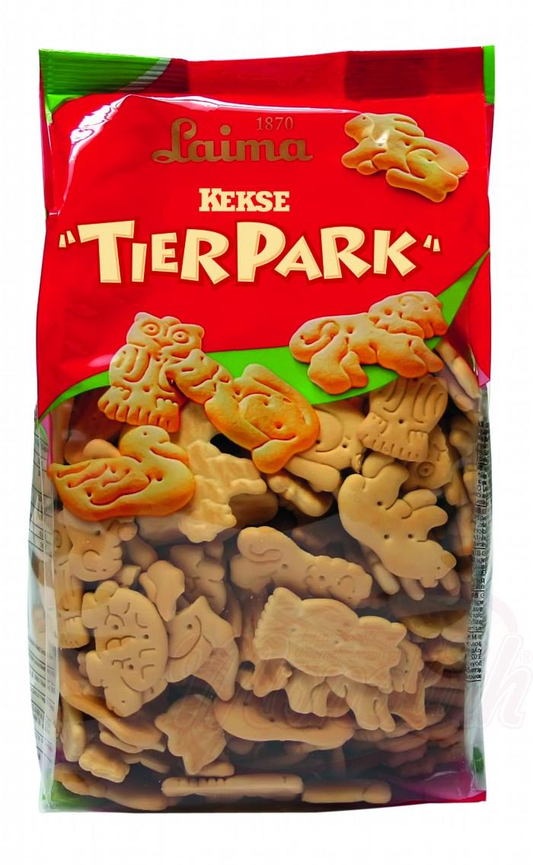 Biscuits parc animalier