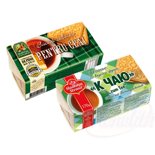 Biscuits au gout de poire "K chaju"