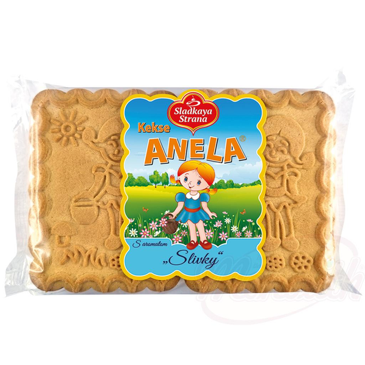 Biscuits "Anela" à la crème