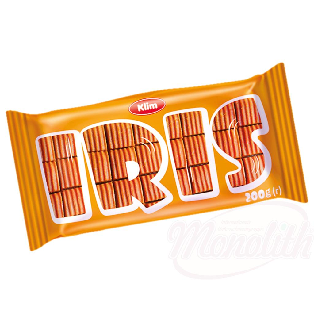 Caramel mou "Iris" au goût de lait