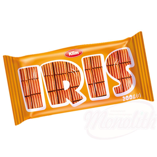 Caramel mou "Iris" au goût de lait